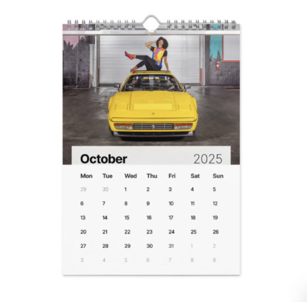 Vice City Calendar 2025 - Image 8