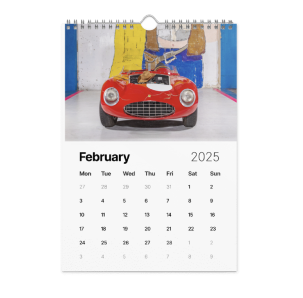 Vice City Calendar 2025 - Image 16