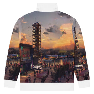 Vice City District Exclusive Track Jacket