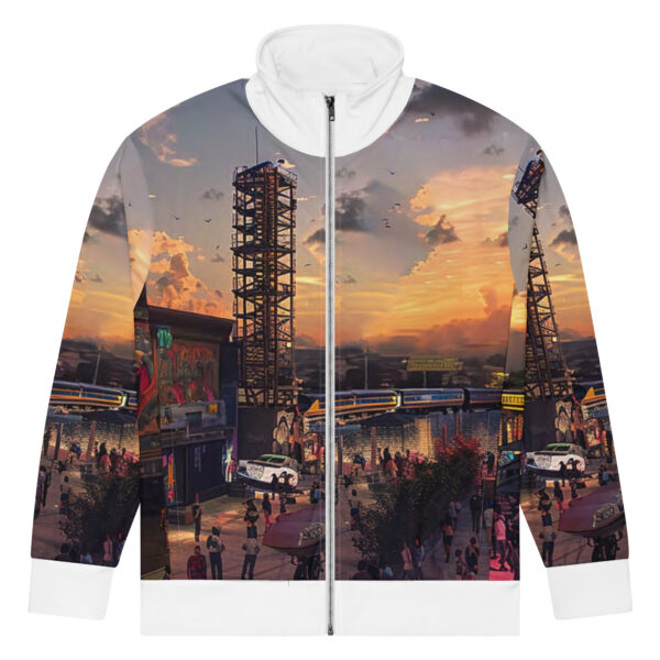 Vice City District Exclusive Track Jacket - Image 2