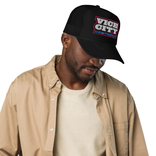 Foam trucker hat - Image 2