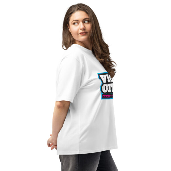 Oversized heavyweight t-shirt - Image 4