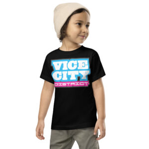 Toddler Short Sleeve Tee