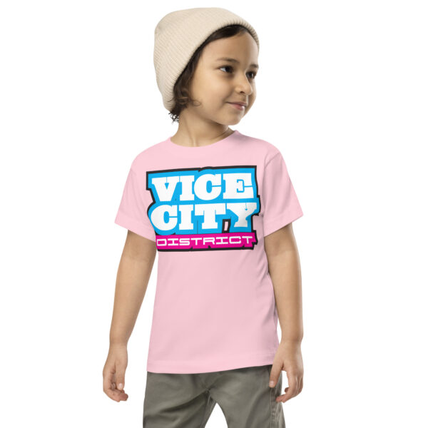 Toddler Short Sleeve Tee - Image 3