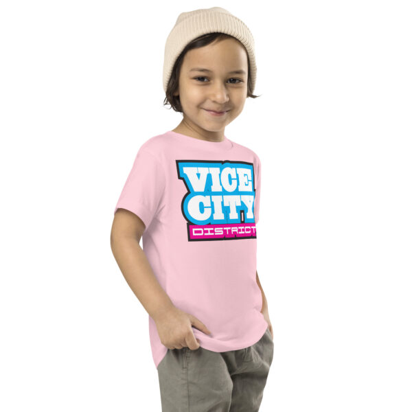 Toddler Short Sleeve Tee - Image 4