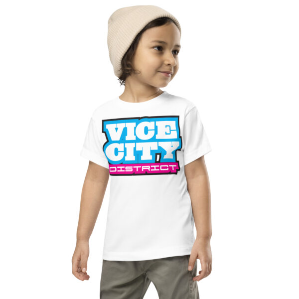 Toddler Short Sleeve Tee - Image 5