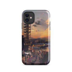 Tough Case for iPhone®