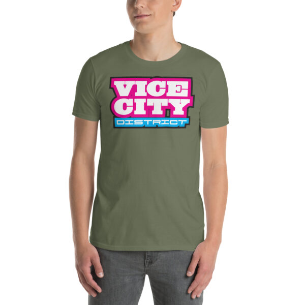Short-Sleeve Unisex T-Shirt - Image 25