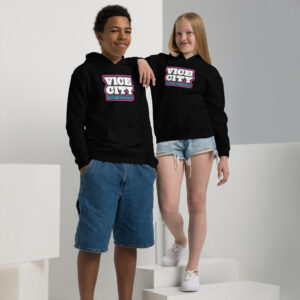 Youth heavy blend hoodie